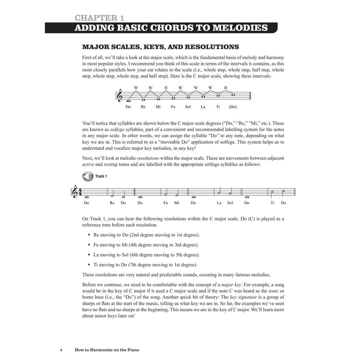 Hal Leonard HL00292957 How To Harmonize On The Piano - Image 6