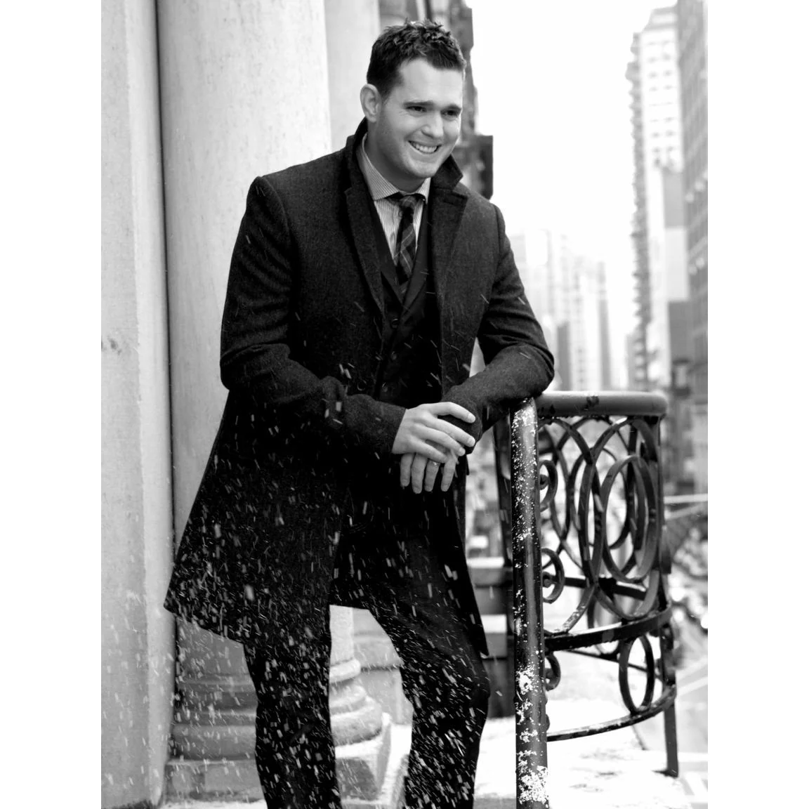 Hal Leonard HL00307364 Michael Bublé – Christmas - Image 4
