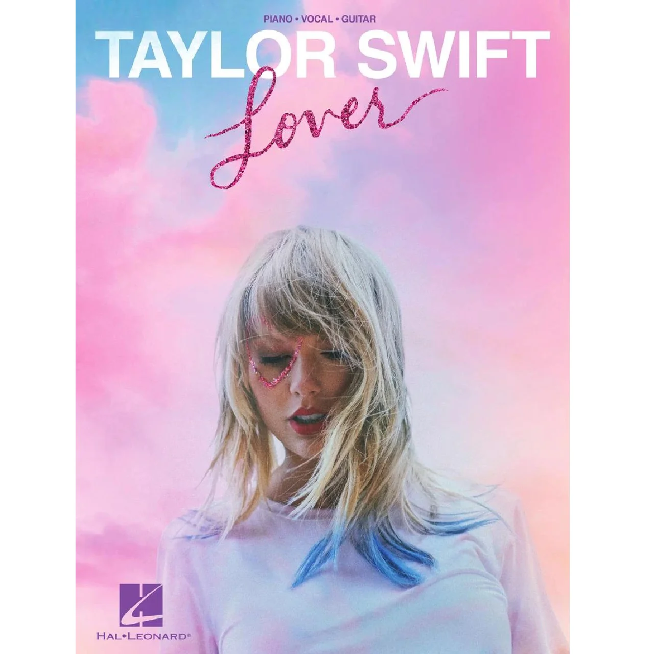 Hal Leonard HL00322682 Taylor Swift  Lover