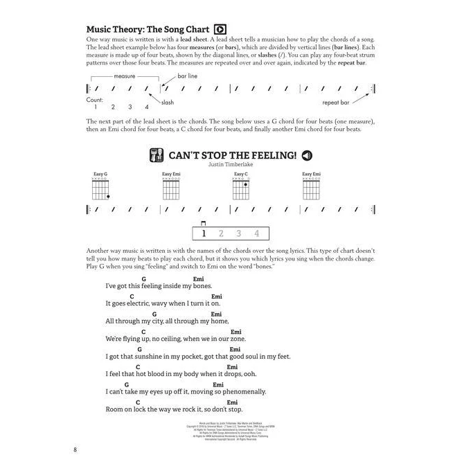 Hal Leonard HL00325718 Modern Band Method – Guitar, Book 1 A Beginner's Guide for Group or Private Instruction - Image 7