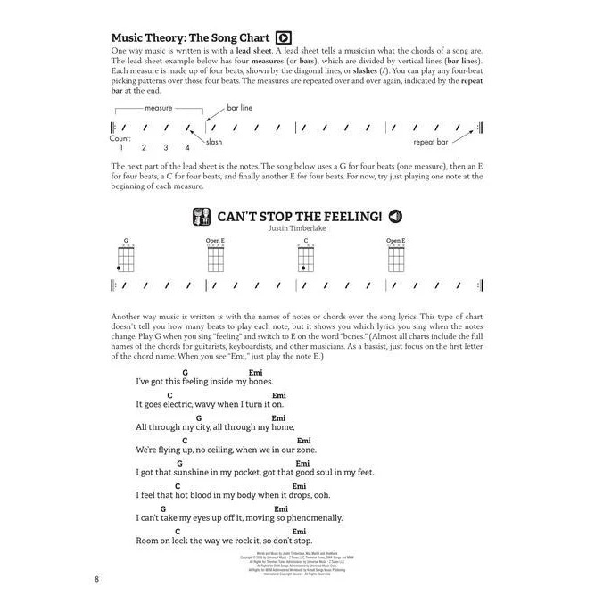 Hal Leonard HL00325719 Modern Band Method – Bass, Book 1 A Beginner's Guide for Group or Private Instruction - Image 6