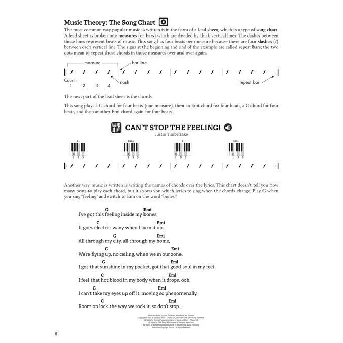 Hal Leonard HL00325721 Modern Band Method – Keyboard, Book 1 A Beginner's Guide for Group or Private Instruction - Image 7