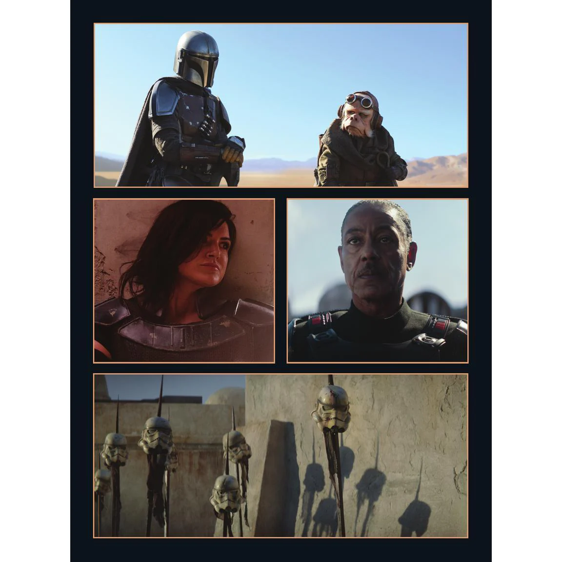 Hal Leonard HL00339012 Star Wars: The Mandalorian Music from the Disney+ Original Series - Image 5
