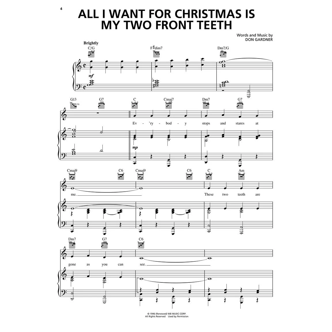 Hal Leonard HL00359130 The Best Christmas Songs Ever – 6th Edition - Image 3