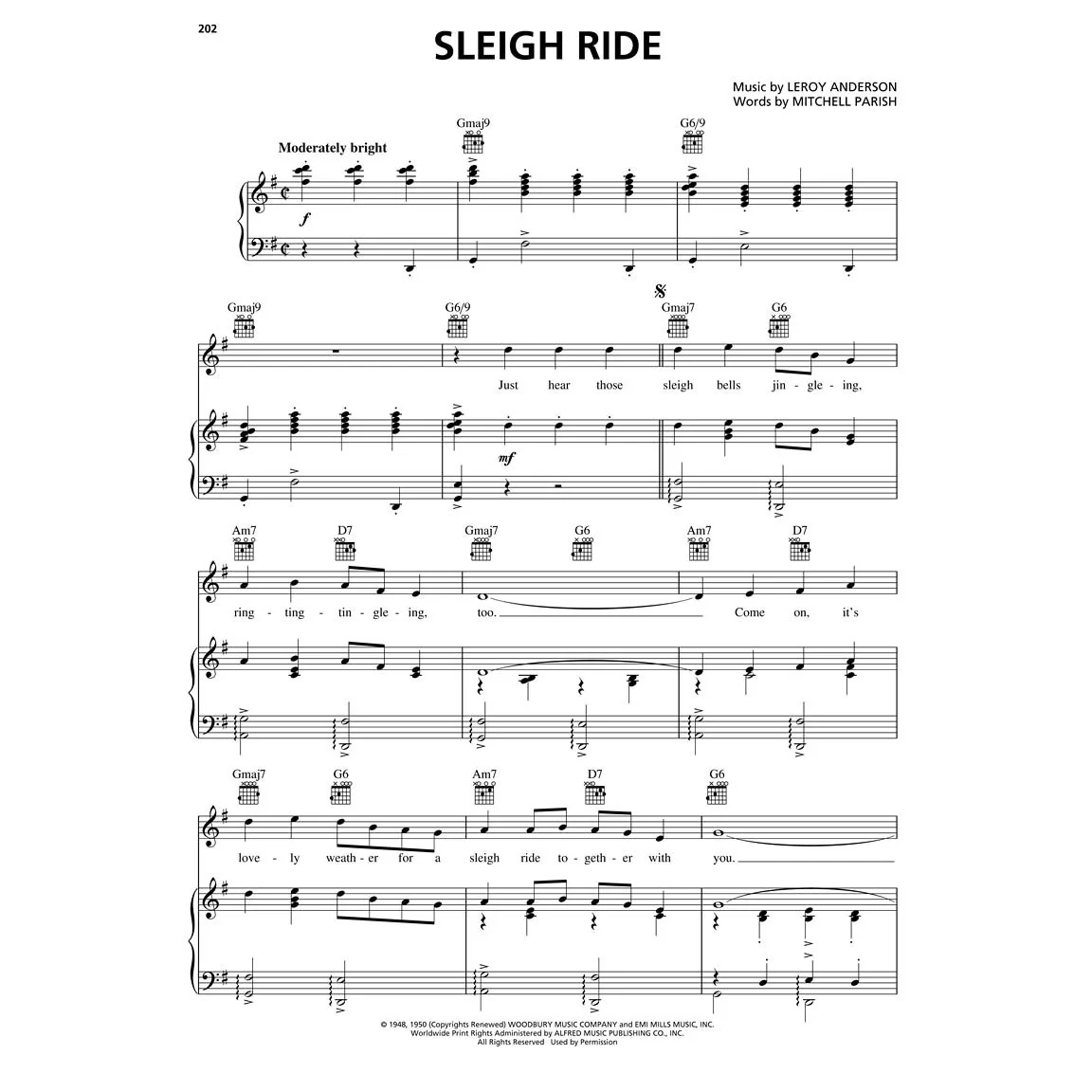 Hal Leonard HL00359130 The Best Christmas Songs Ever – 6th Edition - Image 4