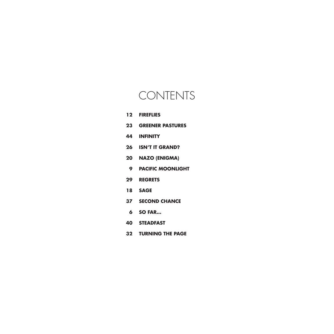 Hal Leonard HL00366023 So Far... 12 Introspective Pieces - Phillip Keveren Original Piano Solos - Image 6