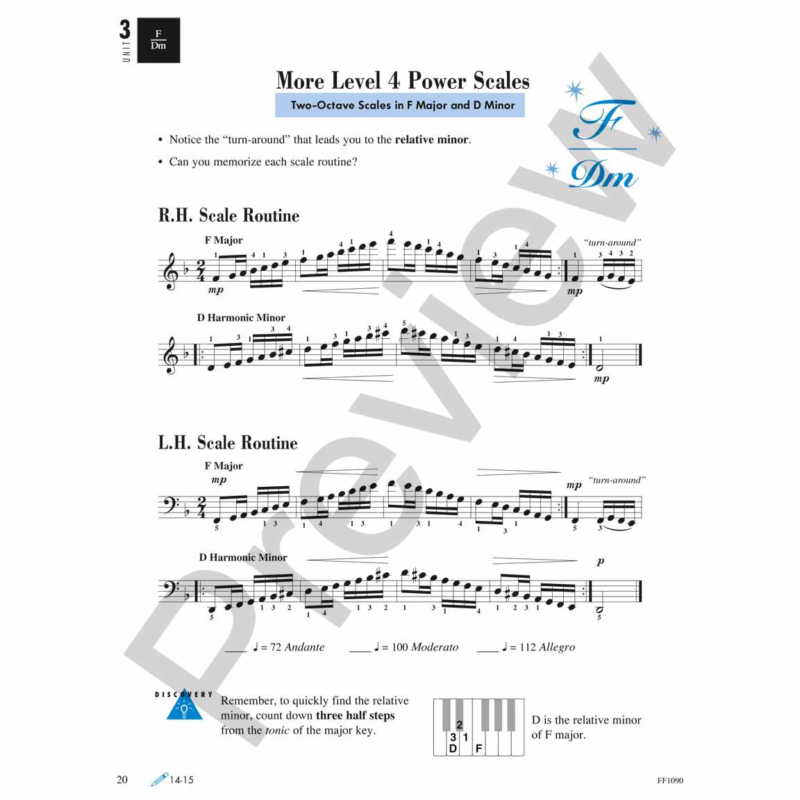 Hal Leonard HL00420183 Piano Adventures Level 4 - Lesson Book - 2nd Edition - Image 2
