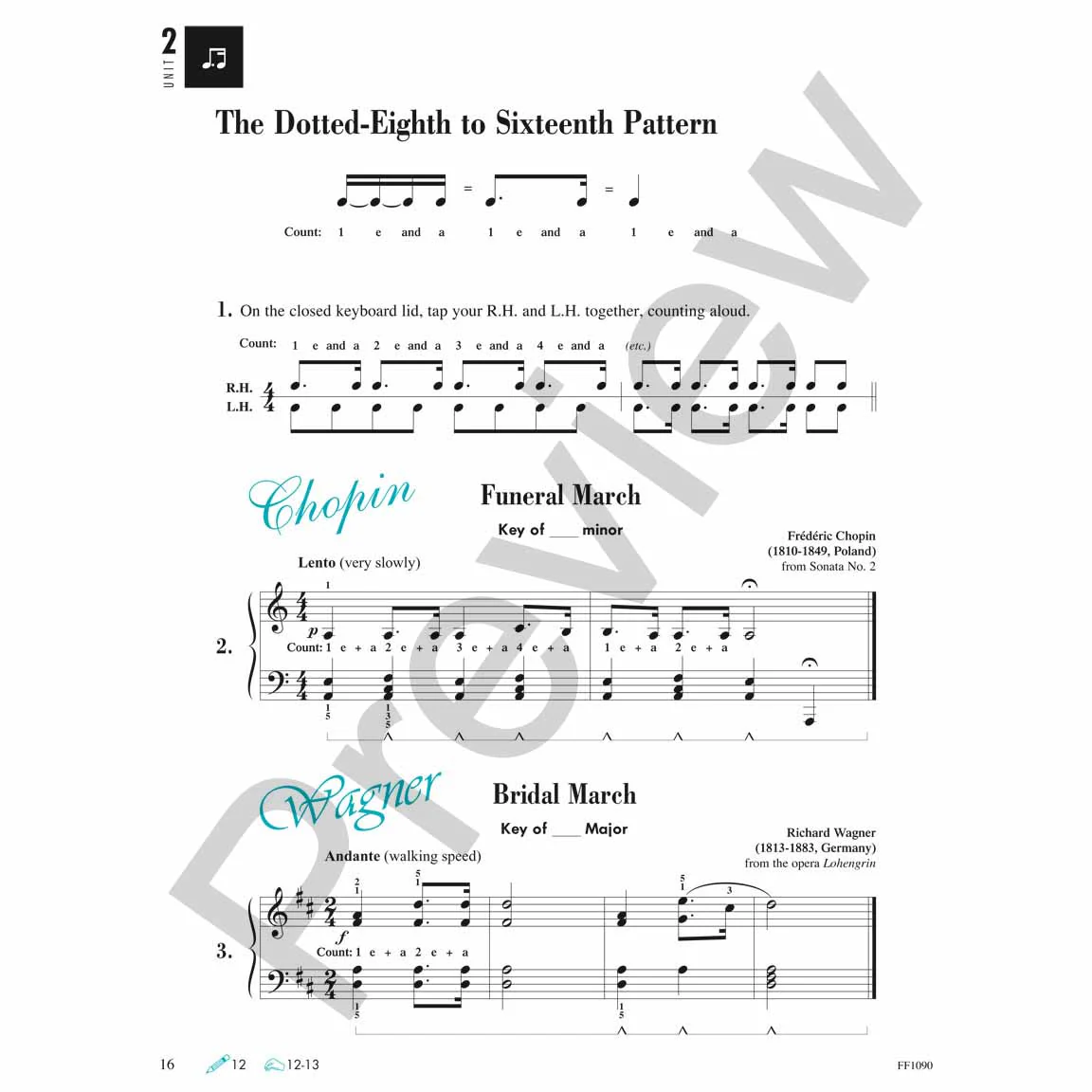 Hal Leonard HL00420183 Piano Adventures Level 4 - Lesson Book - 2nd Edition - Image 3