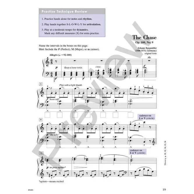Hal Leonard HL00420186 Piano Adventures Level 5 - Lesson Book - Image 2