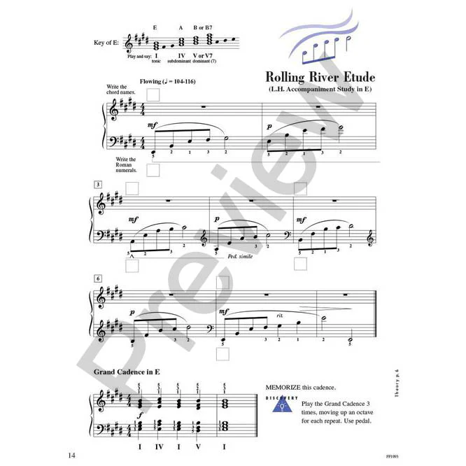 Hal Leonard HL00420186 Piano Adventures Level 5 - Lesson Book - Image 3
