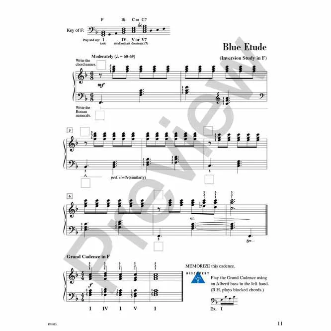 Hal Leonard HL00420186 Piano Adventures Level 5 - Lesson Book - Image 4