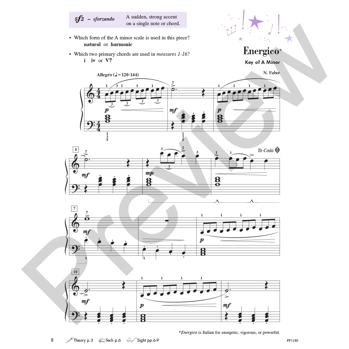 Hal Leonard HL00420220 Piano Adventures Level 3B - Lesson Book - 2nd Edition - Image 3