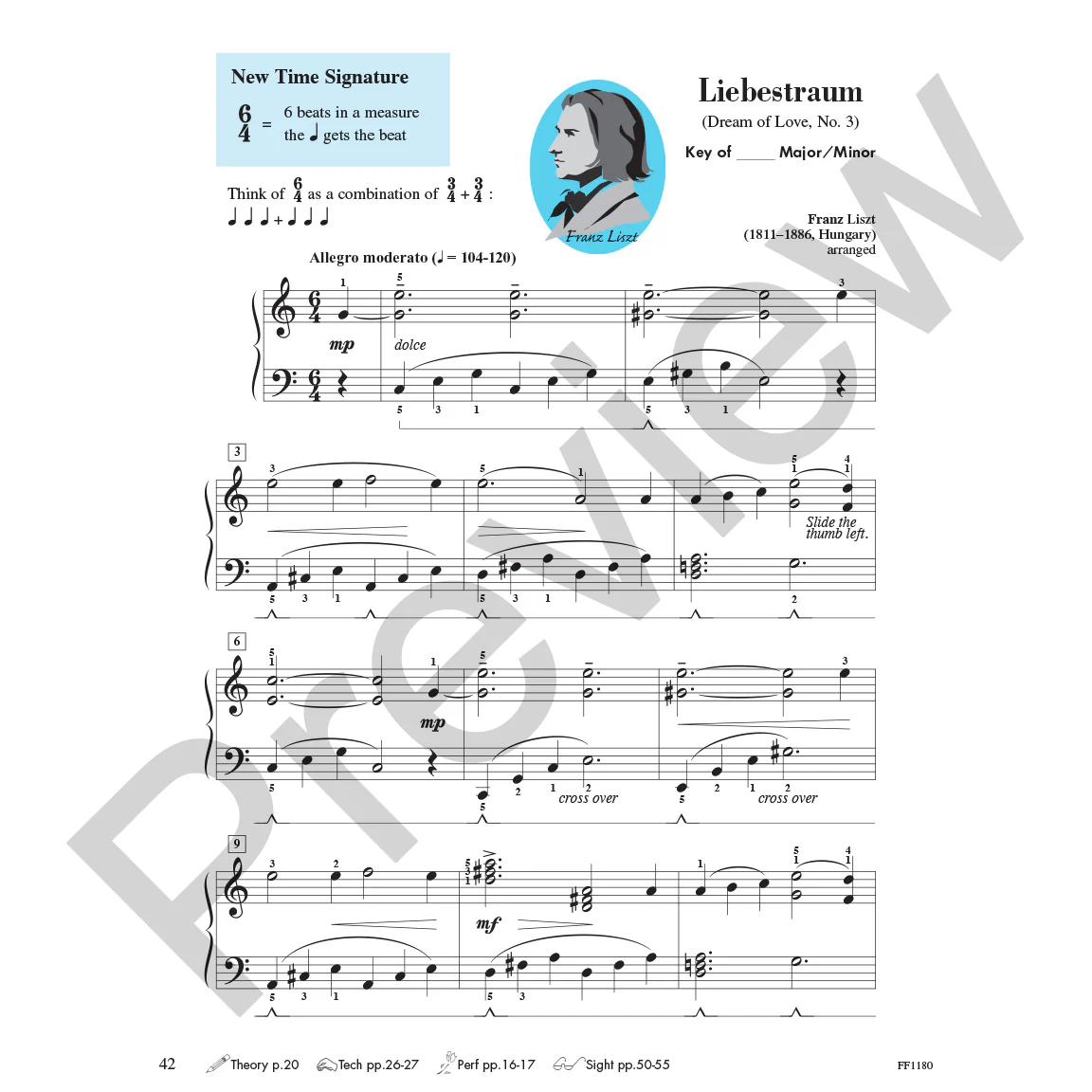 Hal Leonard HL00420220 Piano Adventures Level 3B - Lesson Book - 2nd Edition - Image 4