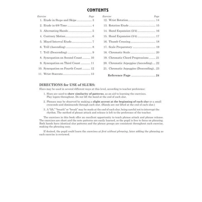 Hal Leonard HL00645336 Fingerpower® – Level 2 Effective Technic For All Piano Methods - Image 3