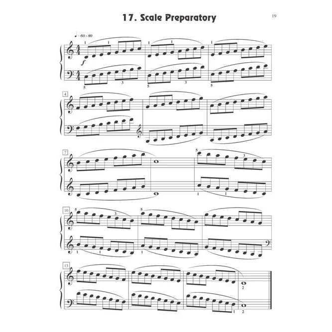 Hal Leonard HL00645336 Fingerpower® – Level 2 Effective Technic For All Piano Methods - Image 6