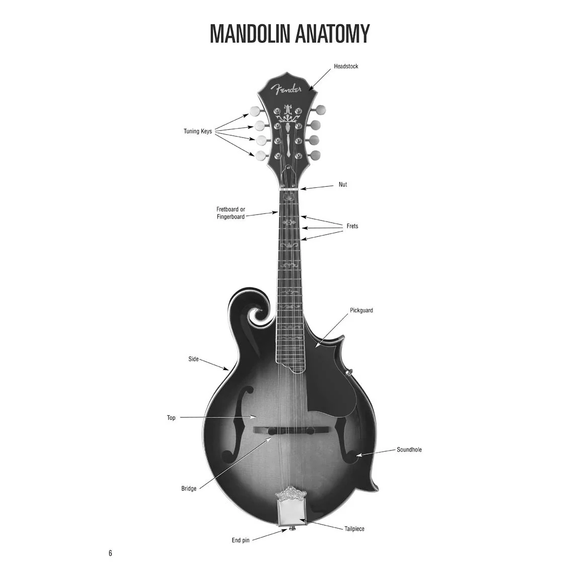 Hal Leonard HL00695102 Hal Leonard Mandolin Method – Book 1: Second Edition - Image 4