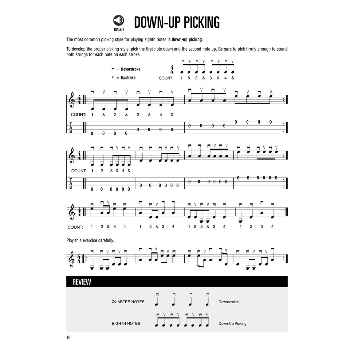Hal Leonard HL00695102 Hal Leonard Mandolin Method – Book 1: Second Edition - Image 5