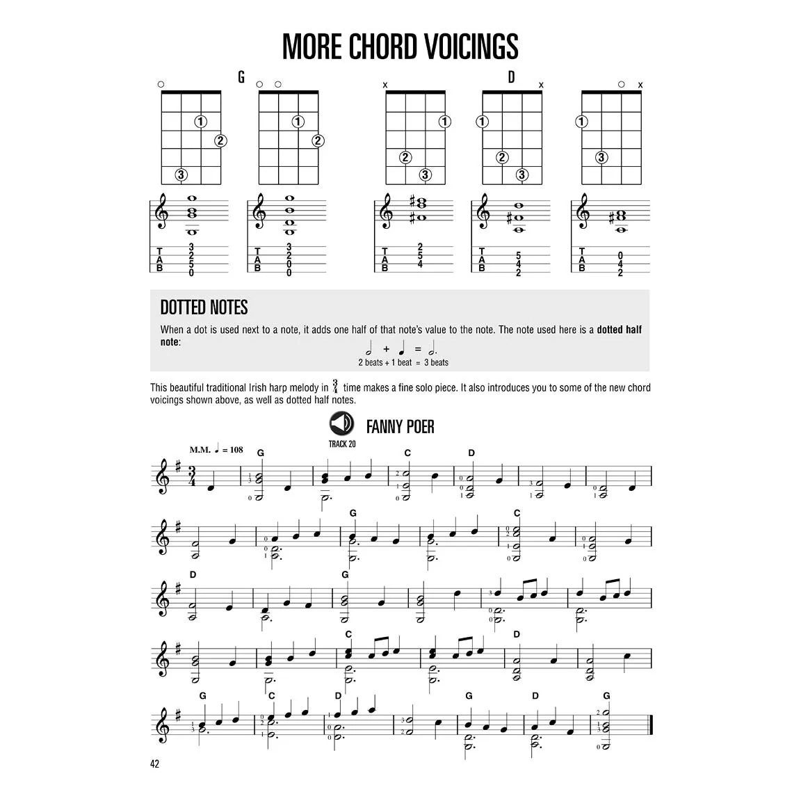 Hal Leonard HL00695102 Hal Leonard Mandolin Method – Book 1: Second Edition - Image 8