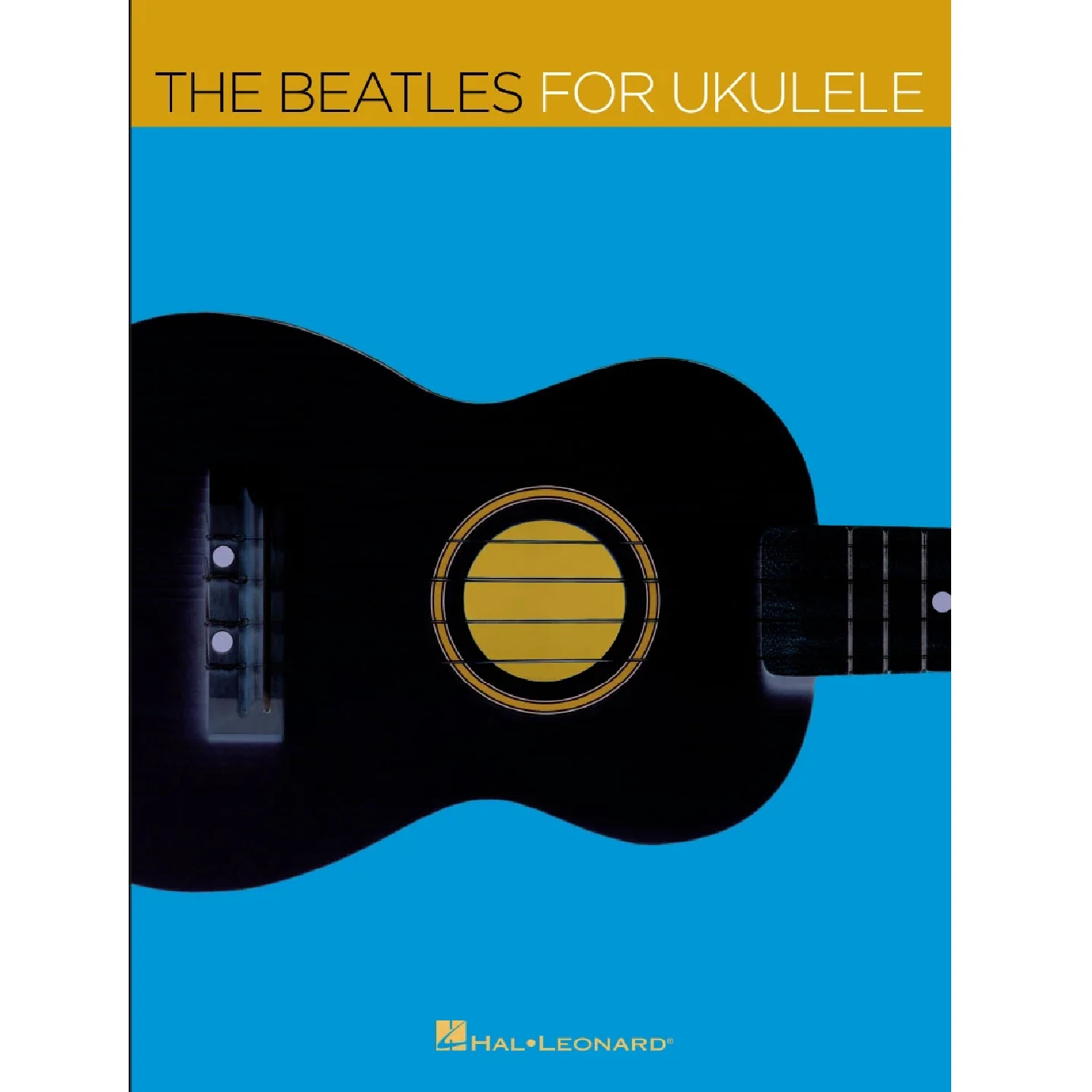Hal Leonard HL00700154 The Beatles for Ukulele