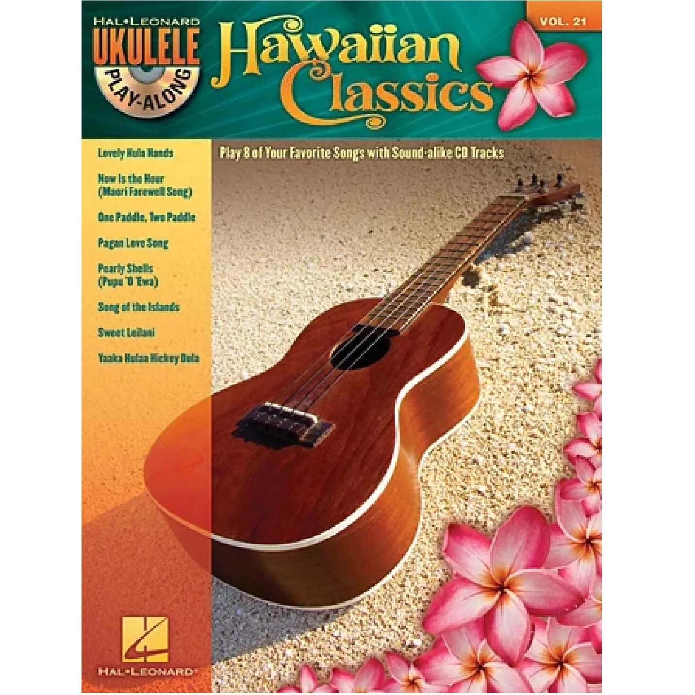 Hal Leonard HL00703097 Hawaiian Classics
