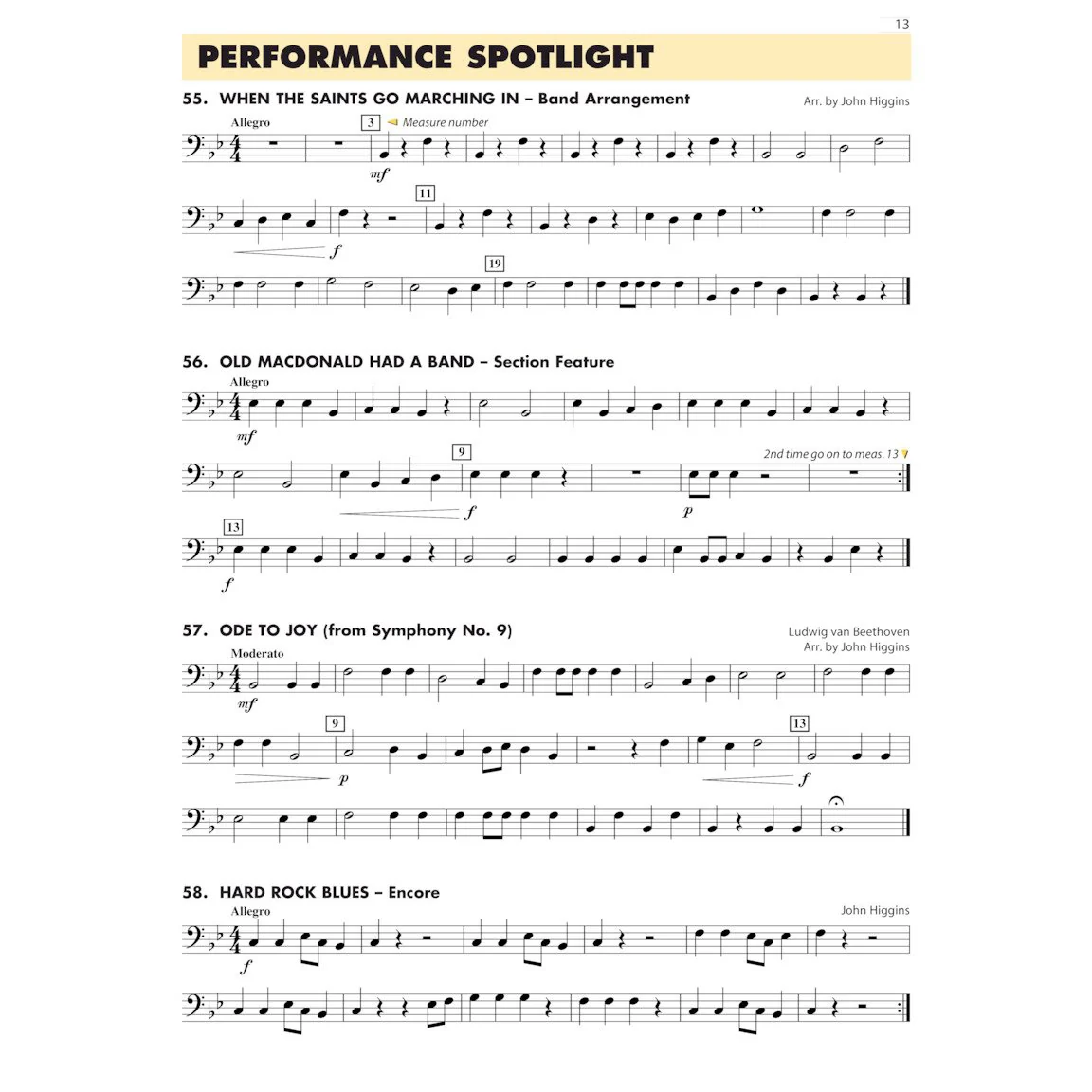 Hal Leonard HL00862581 Essential Elements Book1 with EEI - Electric Bass - Image 5