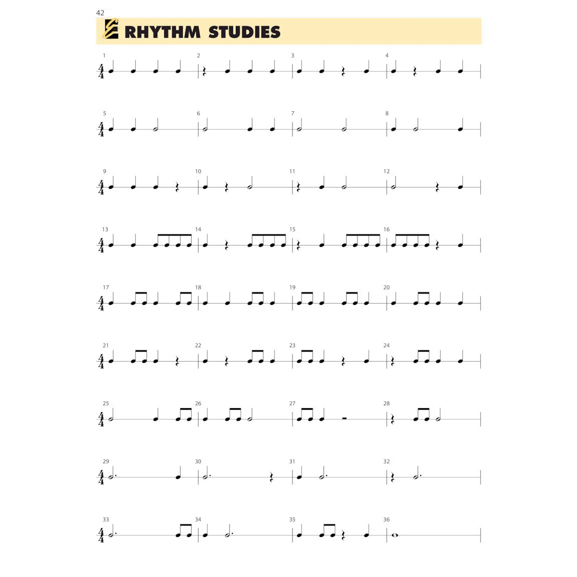 Hal Leonard HL00862581 Essential Elements Book1 with EEI - Electric Bass - Image 7