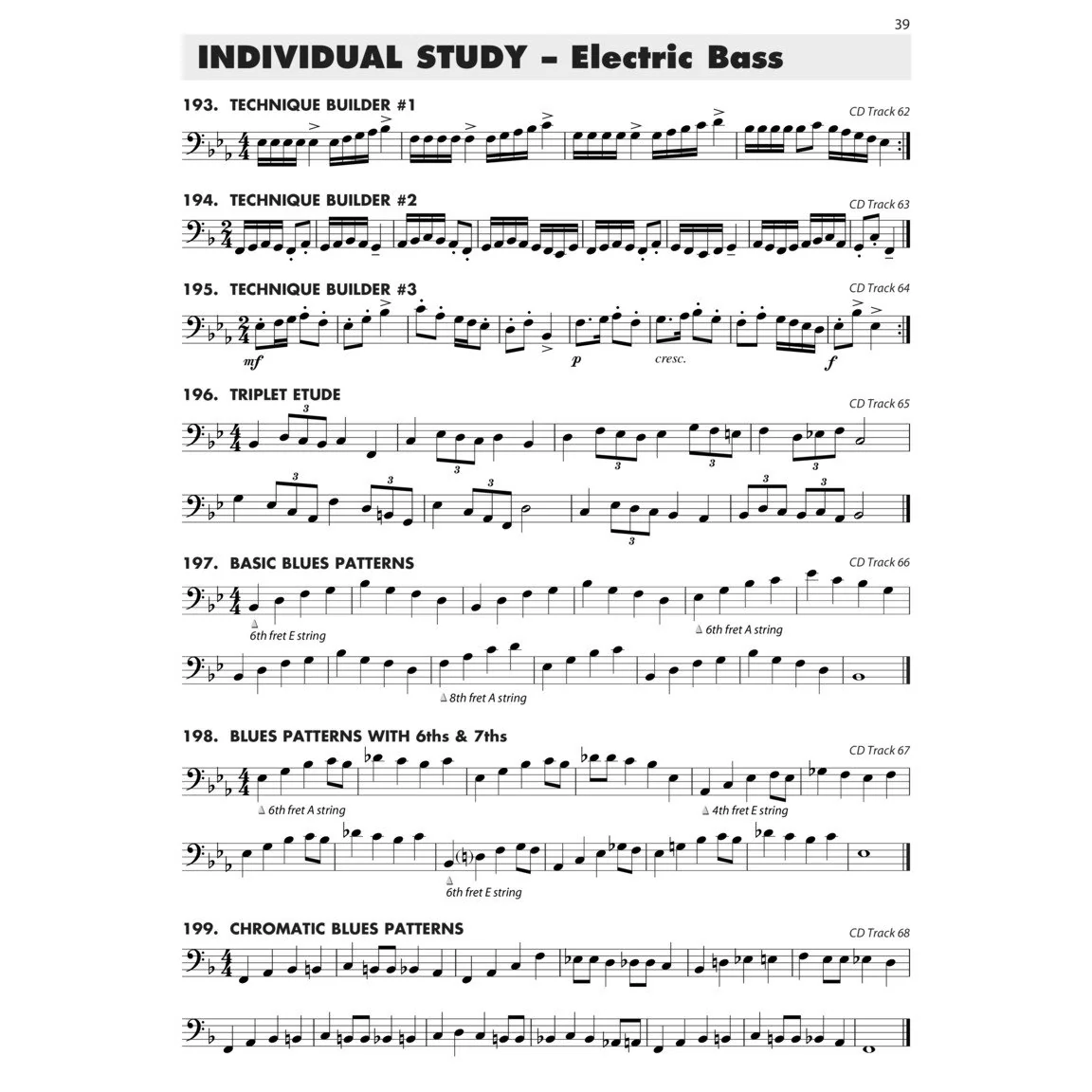 Hal Leonard HL00862603 Essential Elements Book 2 with EEI - Electric Bass - Image 6