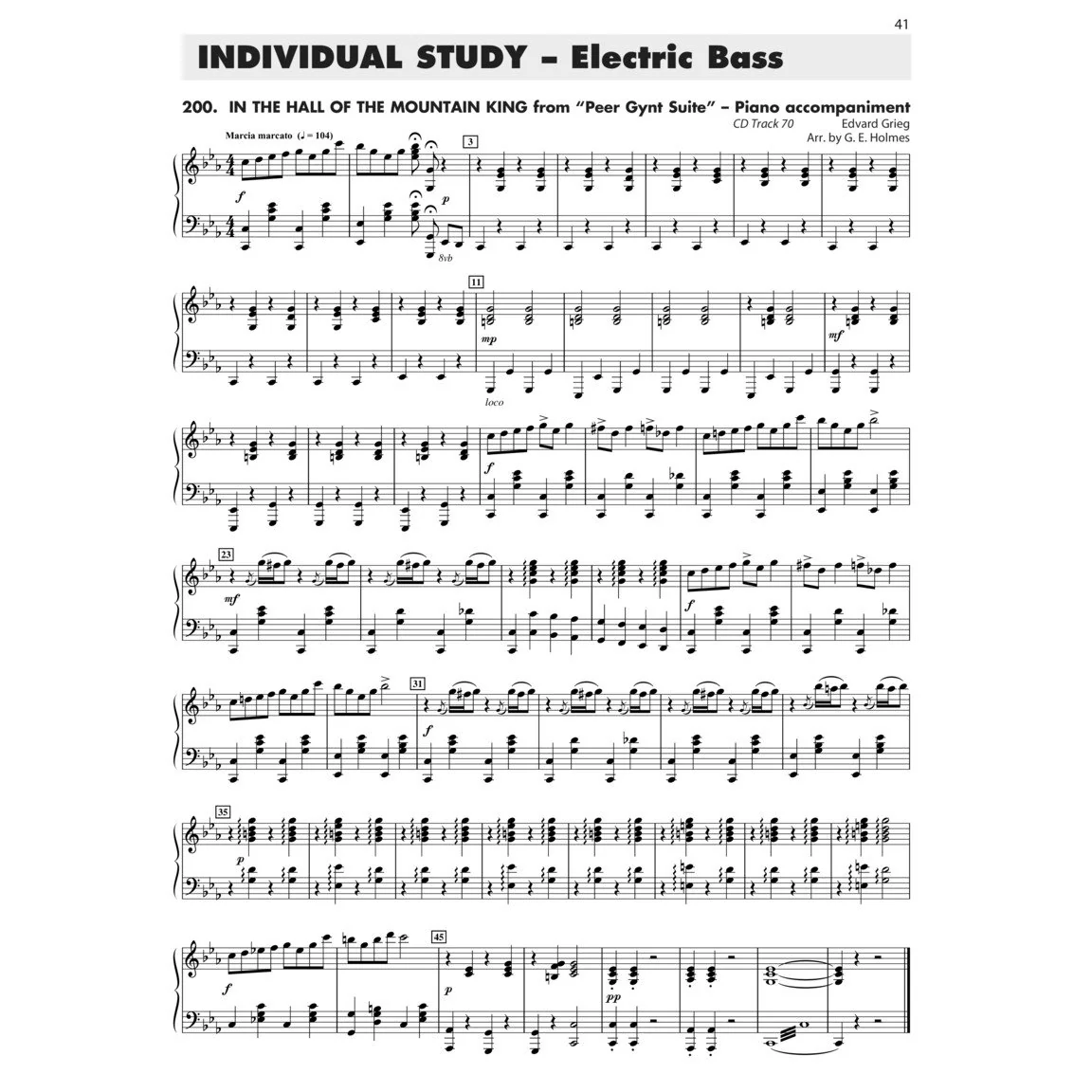 Hal Leonard HL00862603 Essential Elements Book 2 with EEI - Electric Bass - Image 7