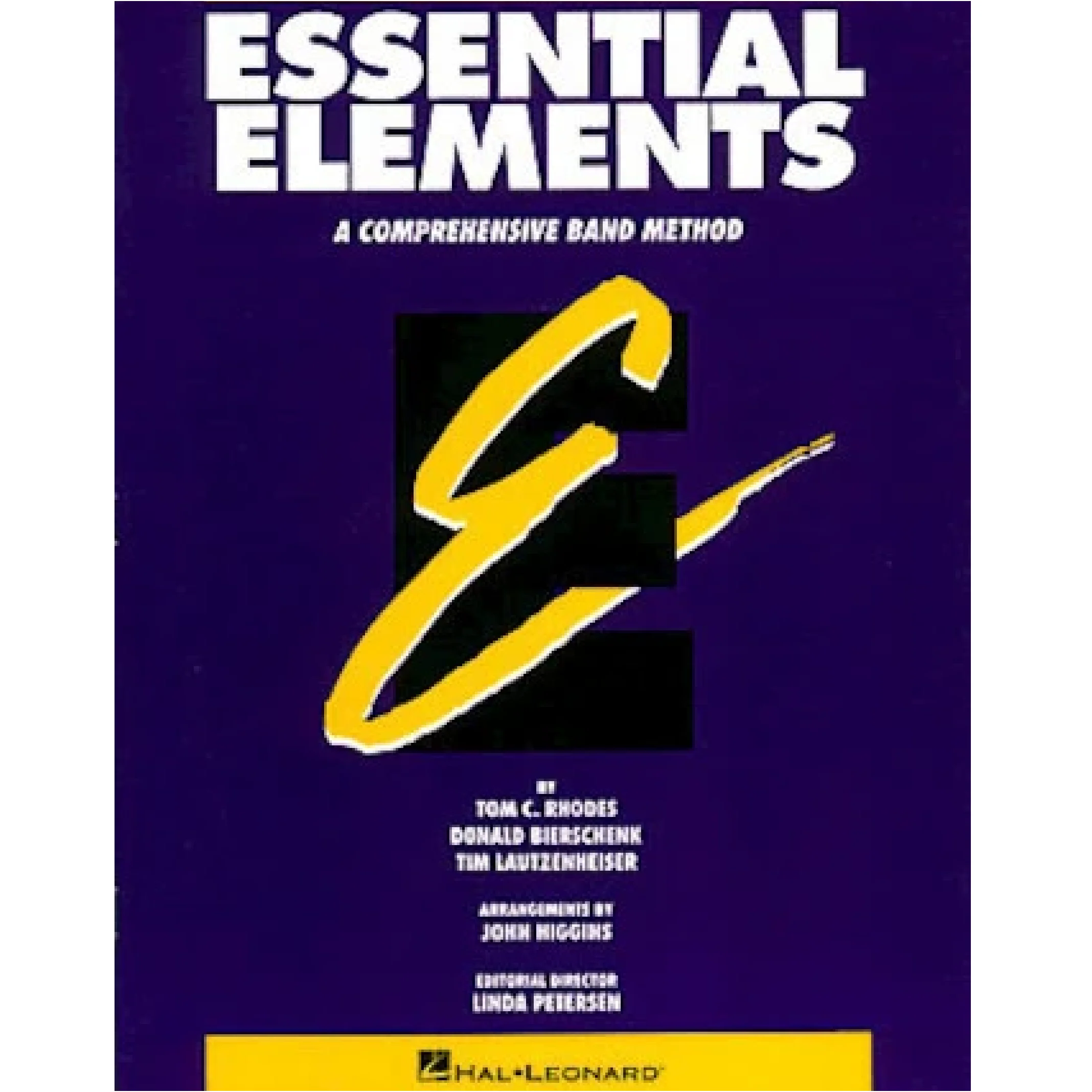 Hal Leonard HL00863501 Essential Elements  Book1 - Flute
