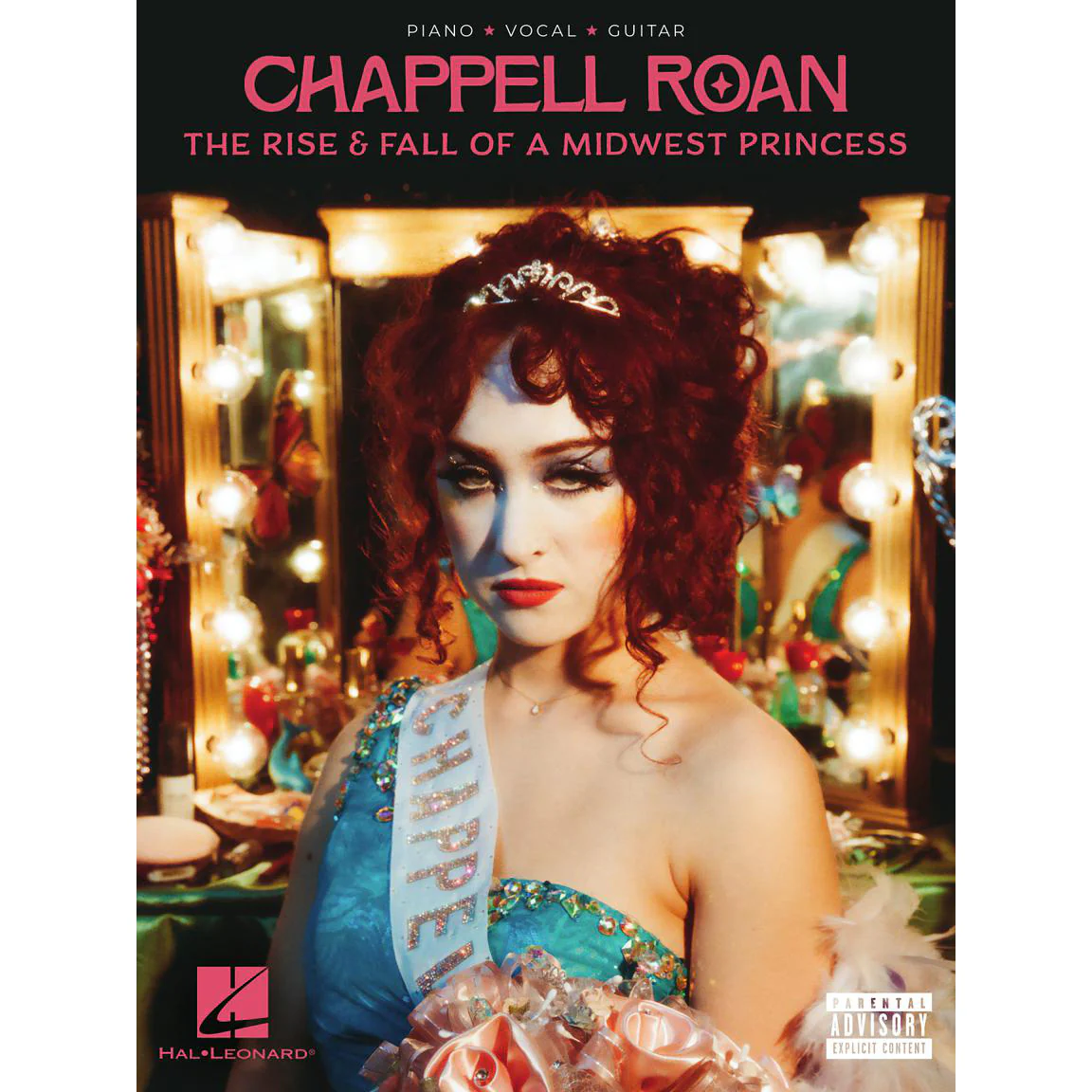 Hal Leonard HL01767615 Chappell Roan - The Rise & Fall of a Midwest Princess - Image 4