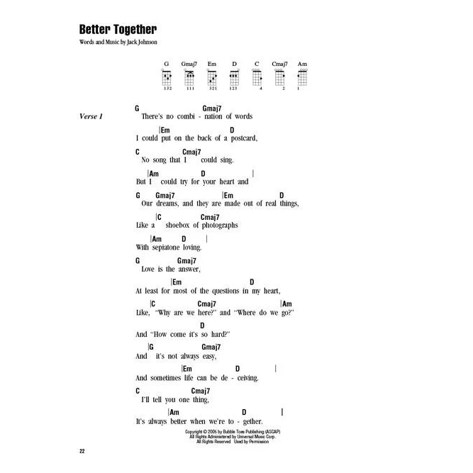 Hal Leonard HL02501453 Ukulele The Most Requested Songs - Image 4