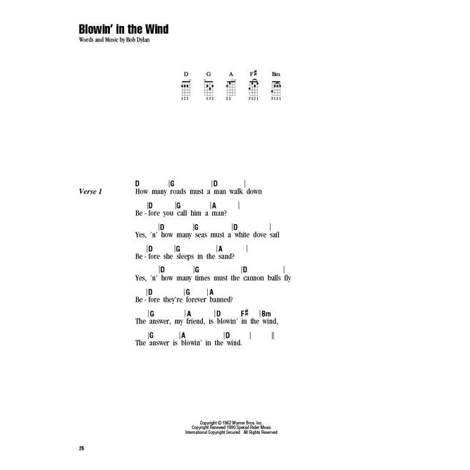 Hal Leonard HL02501453 Ukulele The Most Requested Songs - Image 5