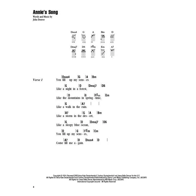 Hal Leonard HL02501453 Ukulele The Most Requested Songs - Image 6
