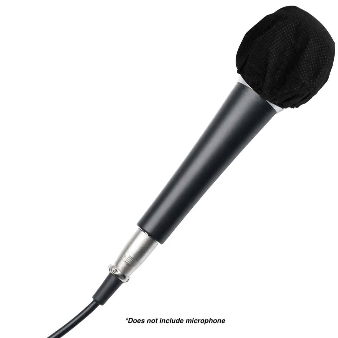 HamiltonBuhl X19MMPBKG HygenX Sanitary Disposable Mic Cover (Package of 100)