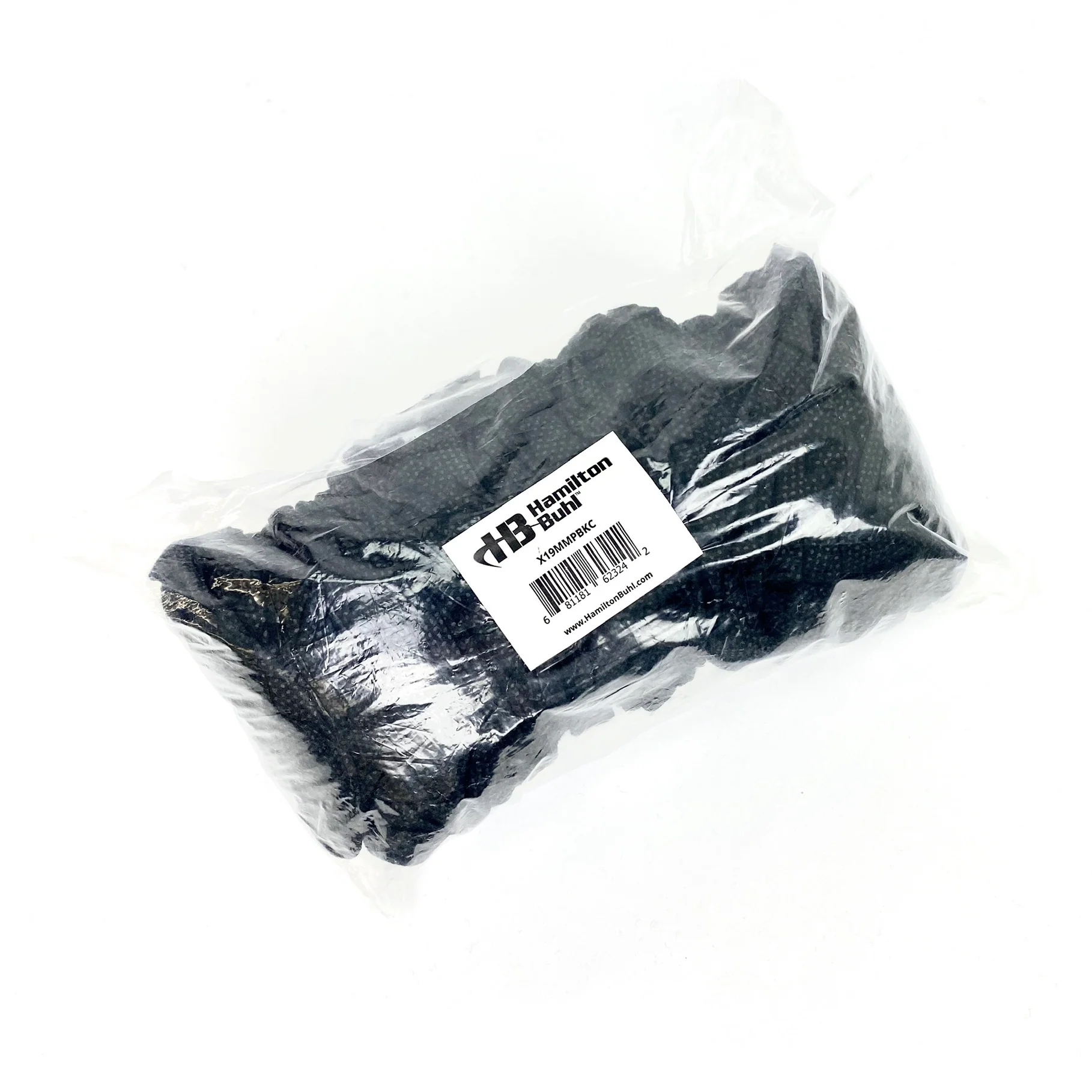 HamiltonBuhl X19MMPBKG HygenX Sanitary Disposable Mic Cover (Package of 100) - Image 3