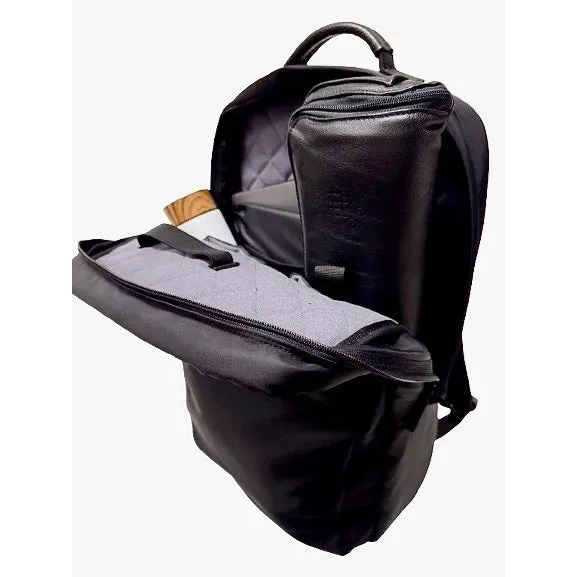 Haynes MK-WSH-BACKPACK-BLACK Haynes ROI Backpack Black - Image 3