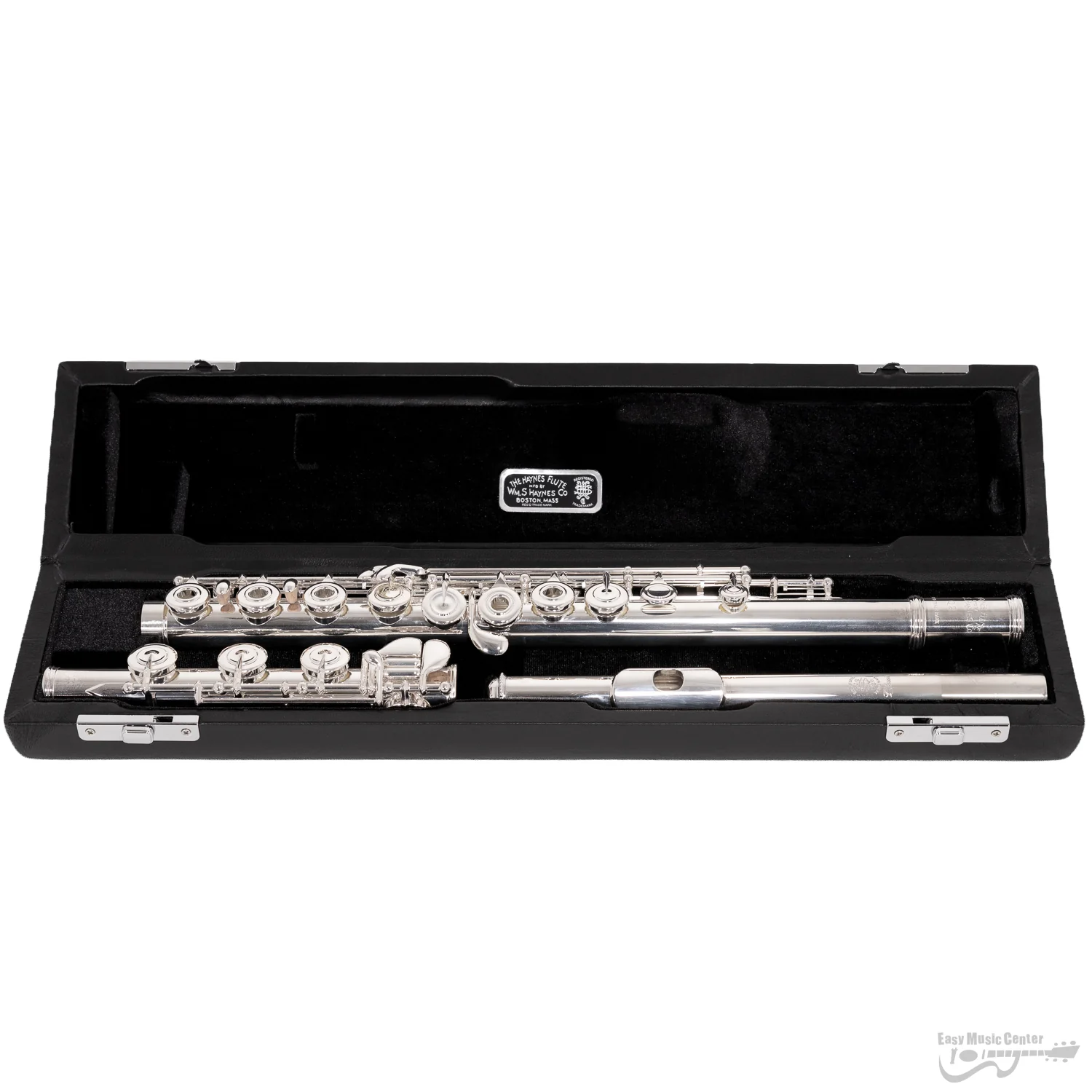Haynes Q2OC#B Q2 Series Flute with C# Trill - Image 2