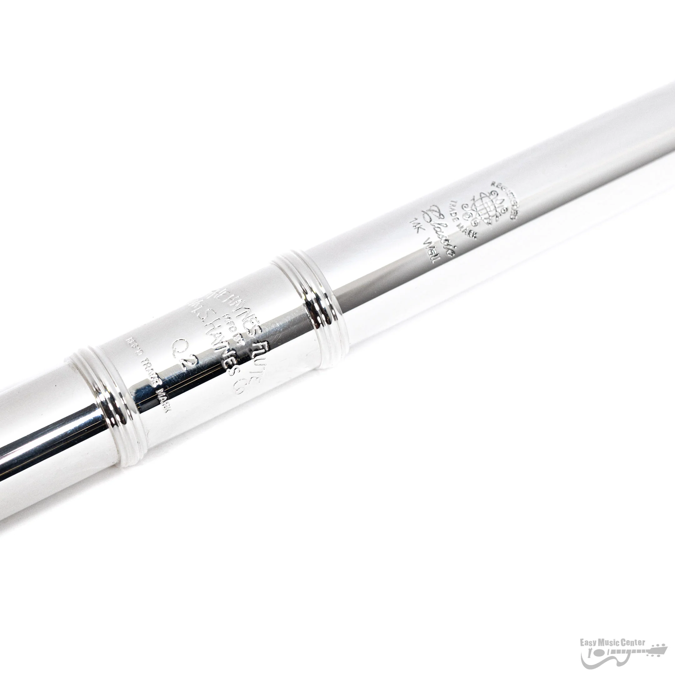 Haynes Q2OC#B14K-GDISC Q2 Series Flute - Image 4