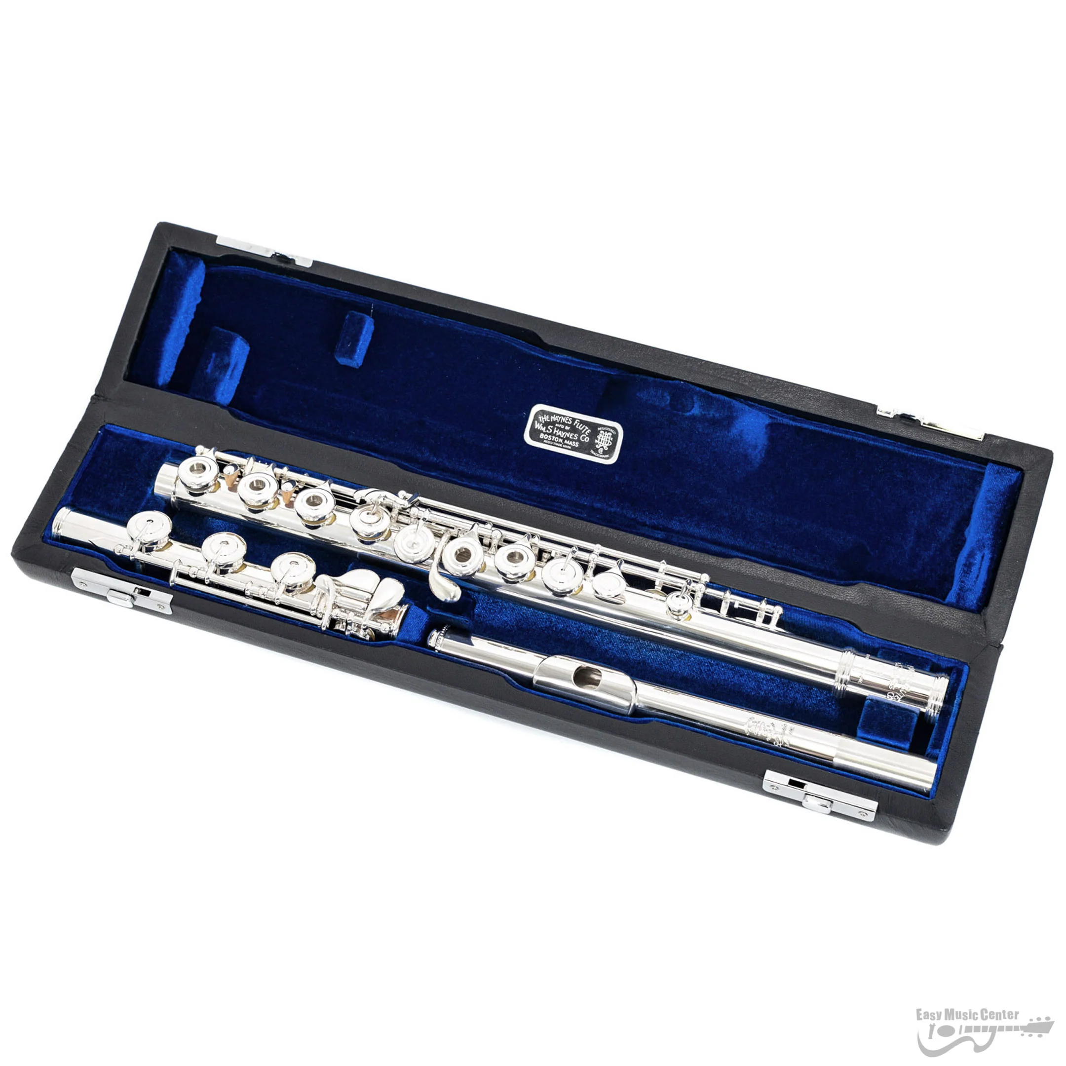Haynes Q2OC#B14K-GDISC Q2 Series Flute - Image 5