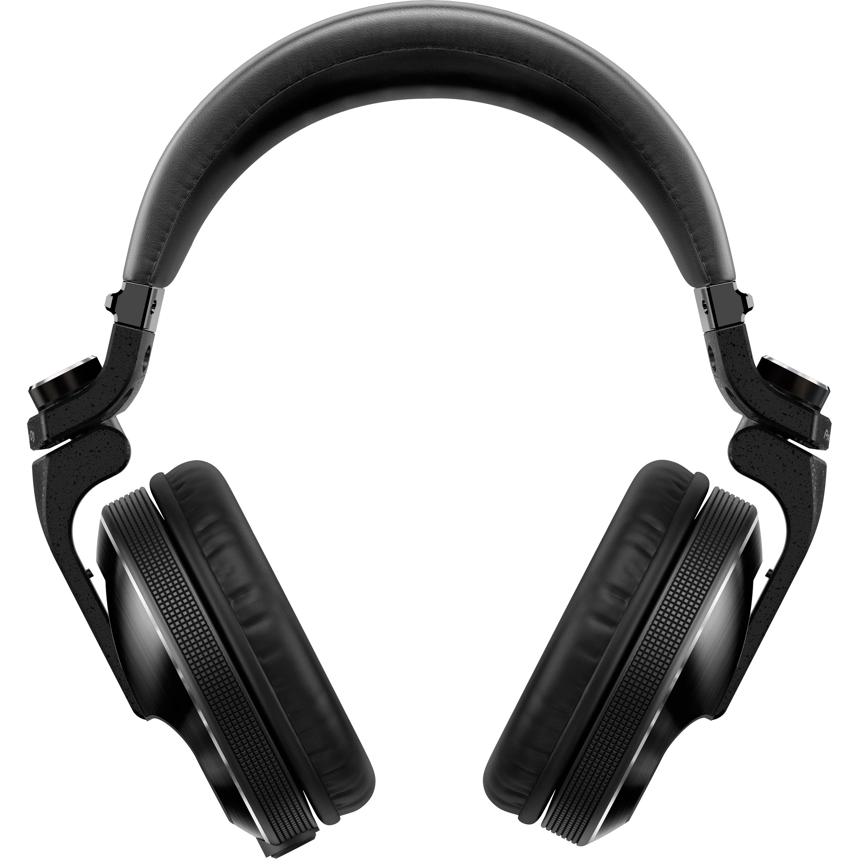 Pioneer HDJ-X10-K Professional Over-Ear DJ Headphone, Black - Image 3