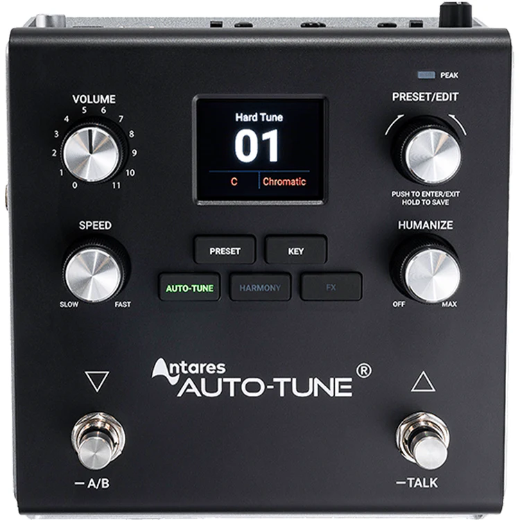 Headrush VX5 Autotune Pedal