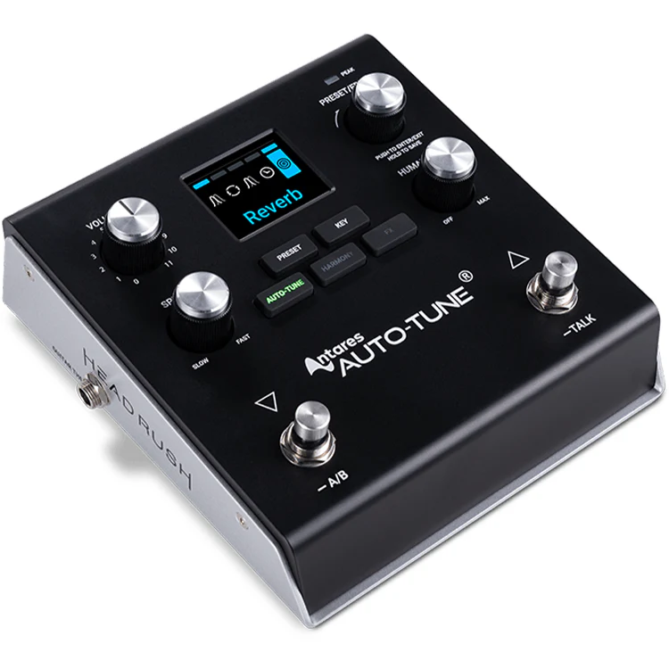 Headrush VX5 Autotune Pedal - Image 2