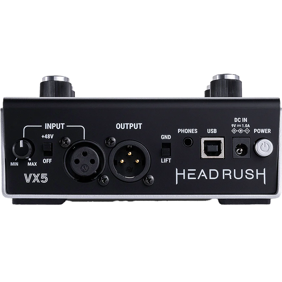 Headrush VX5 Autotune Pedal - Image 4