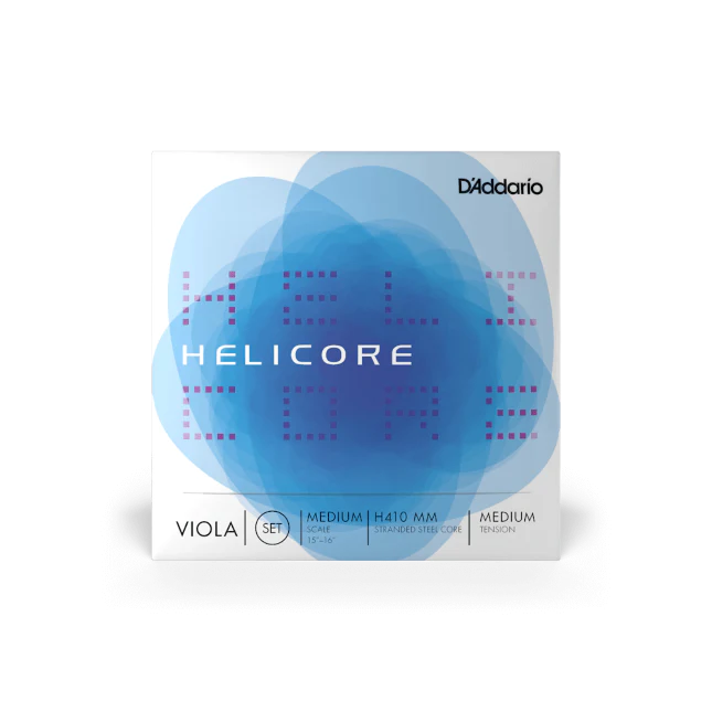 Helicore H410-MM Helicore Viola Set Medium Scale Medium Tension - Image 2