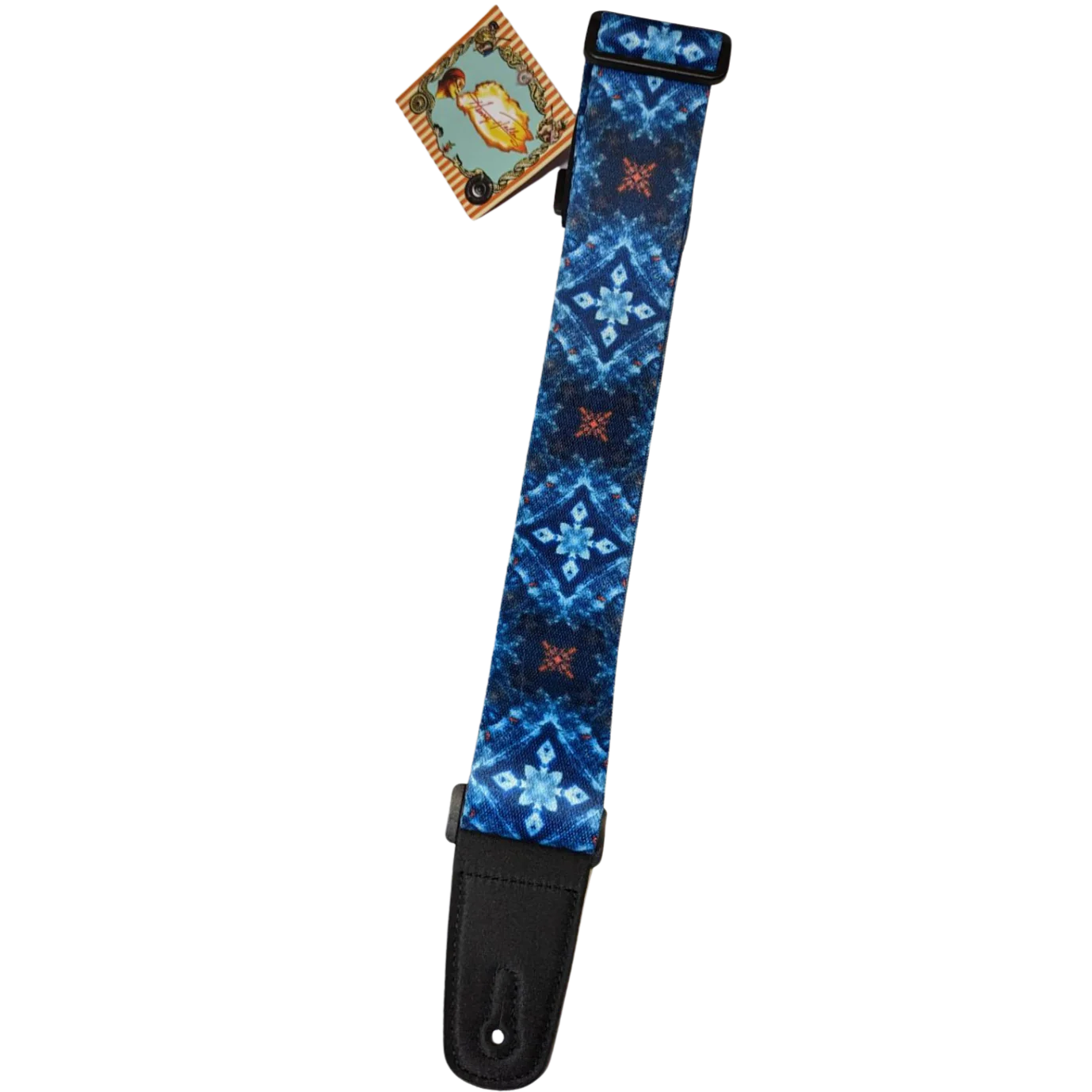 Henry Heller HSUB2-69 2" Sublimation Design Strap, Kaleidoscope 69