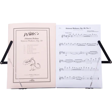 Hercules BS010BB Desktop Music Stand - Image 3