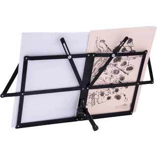 Hercules BS010BB Desktop Music Stand - Image 4