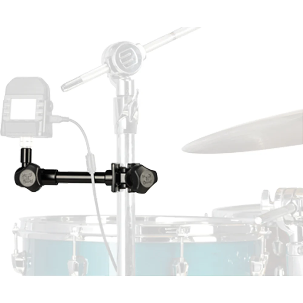 Hercules DG137B Multi-Mount Microphone and Device Holder - Image 4