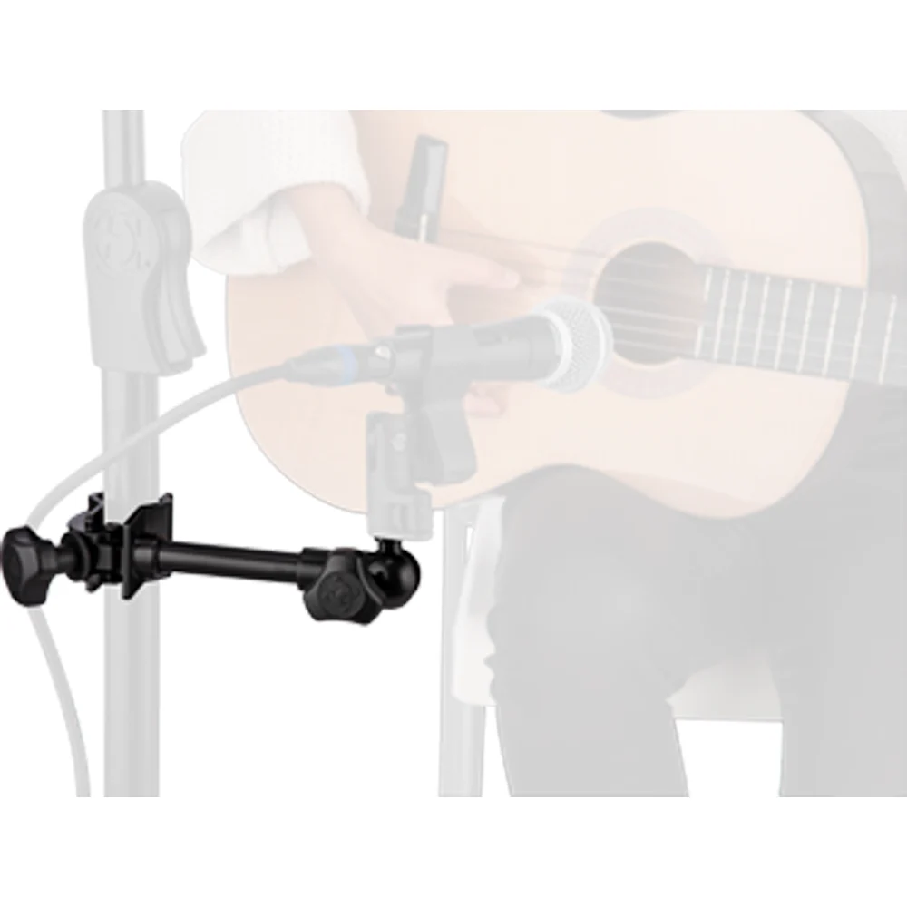 Hercules DG137B Multi-Mount Microphone and Device Holder - Image 5