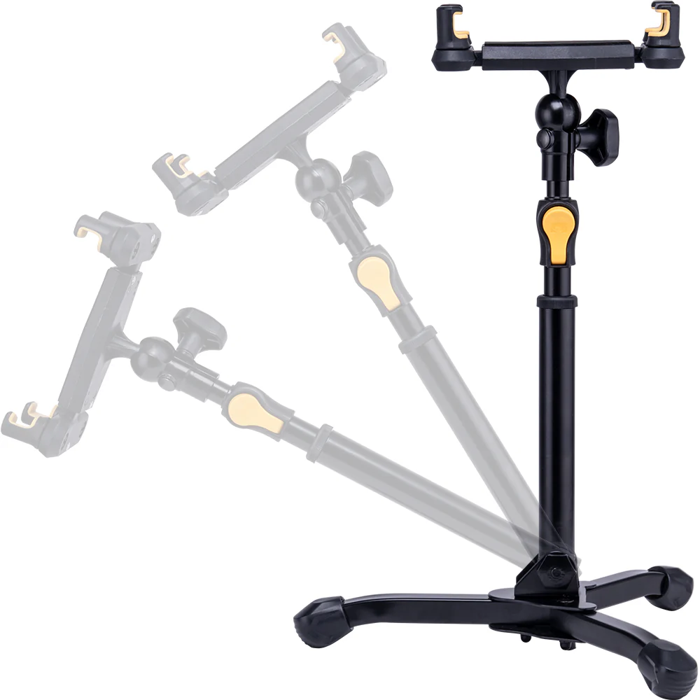 Hercules DG307B-TS2 EZ-Grip Tabletop Tablet & Smartphone Stand with Tilting Shaft - Image 2